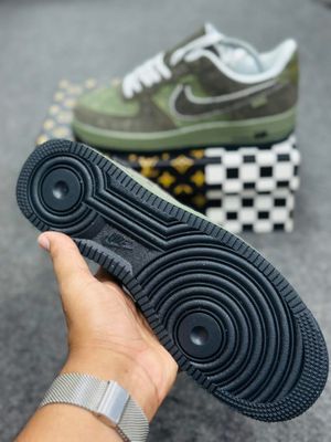 Louis Vuitton x Nike Air Force 1 Low "Virgil Abloh (1:1)_img_2