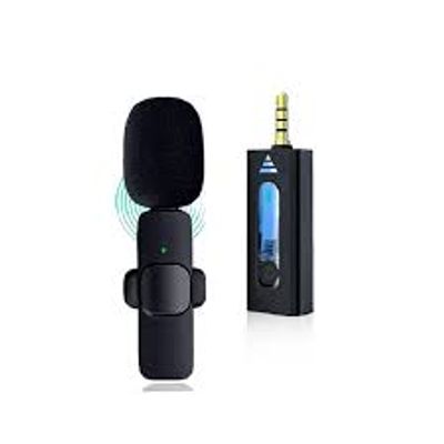 K35 Wireless Microphone For 3.5mm Supported Devices (1:1)_img_0