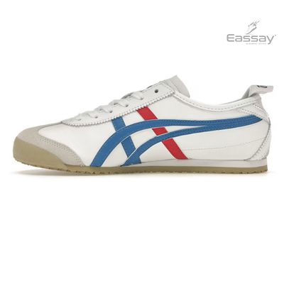 Onitsuka Tiger Mexico 66 White Blue Red_img_0