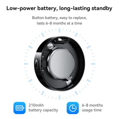 Hoco E96A Busca Smart Anti-Lost Tracker For Android_img_2