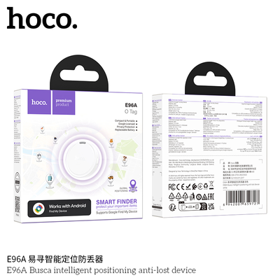 Hoco E96A Busca Smart Anti-Lost Tracker For Android_img_3