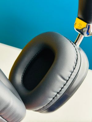 Awei AT7 Bluetooth Wireless Headphone- Black Color_img_2