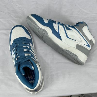 HIGH NEAK SNEAKERS BLUE_img_5