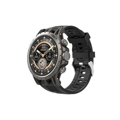 Valdus VG54 Pro 4G LTE SIM Android Smart Watch with AMOLED Display, Camera, GPS & Calling Support_img_0