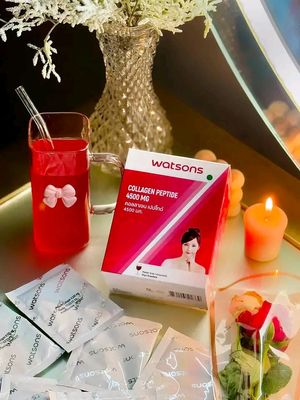 Watsons Collagen Peptide 4500 mg ❤️_img_0