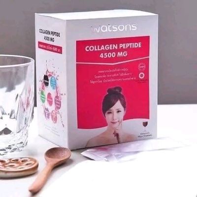 Watsons Collagen Peptide 4500 mg ❤️_img_2