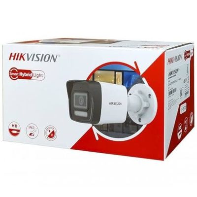 Hikvision Hybrid Light Camera_img_0
