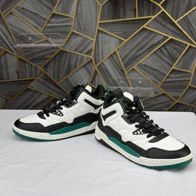 HIGH NEAK SNEAKERS BLACK RED AND WHITE_img_2