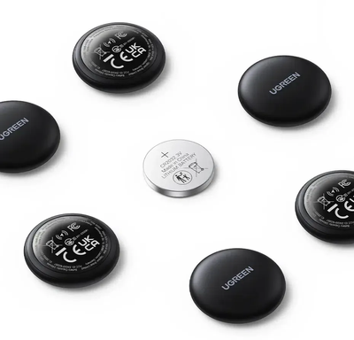 UGREEN CM520 Smart Tracking Device (60387) - Black_img_2