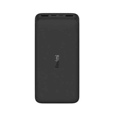 Xiaomi Redmi 20000mAh 18W QC3.0 fast Charging Version Power Bank- Black_img_3