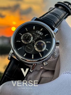 Patek Phlippe Black Belt AA_img_0