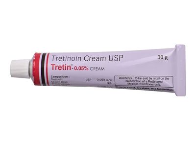 Tretin-0.05% - Tube of 30gm Cream_img_0