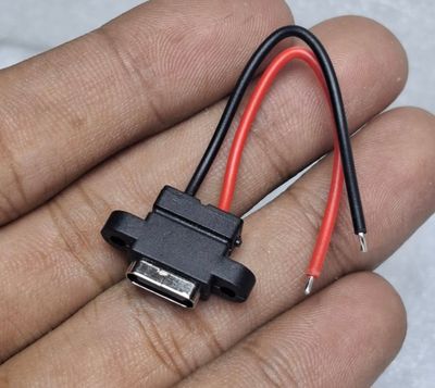 Type C Female Jack 1 PCS_img_2