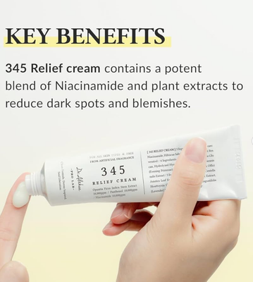 Dr. Althea 345NA Relief Cream 50ml_img_1