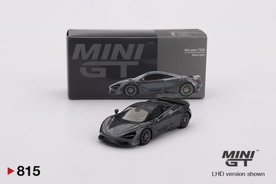 Mini GT 815 McLaren 750S Saros Grey_img_0