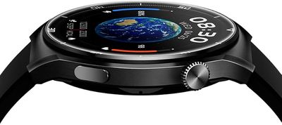 Qcy Watch GT2 Retina Amoled Display Calling Smartwatch – Gray_img_3
