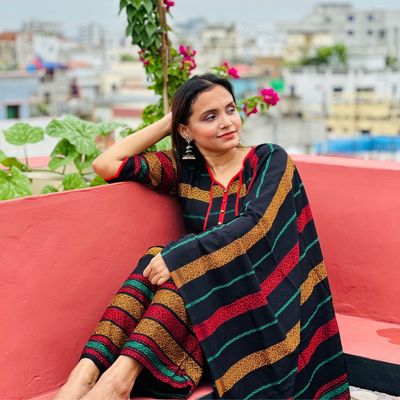 মনিপুরি থ্রিপিস।_img_2