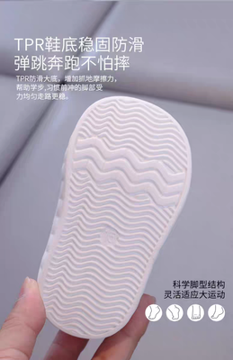 Baby Sprinkle Anti-Slip, Lightweight & Velcro Soft Sneakers (3 to 26 months)_img_8