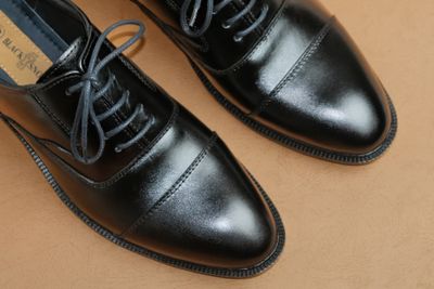Prestige Black Oxford_img_2