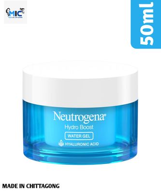 Neutrogena® Hydro Boost Water Gel with Hyaluronic Acid_img_0