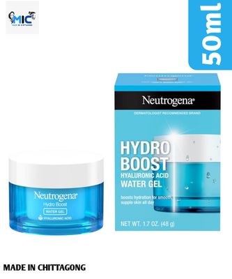 Neutrogena® Hydro Boost Water Gel with Hyaluronic Acid_img_1