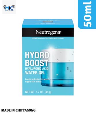 Neutrogena® Hydro Boost Water Gel with Hyaluronic Acid_img_2
