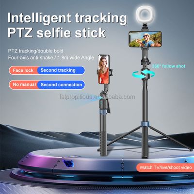 Q13 Smart Phone Gimbal For Vlogging_img_1