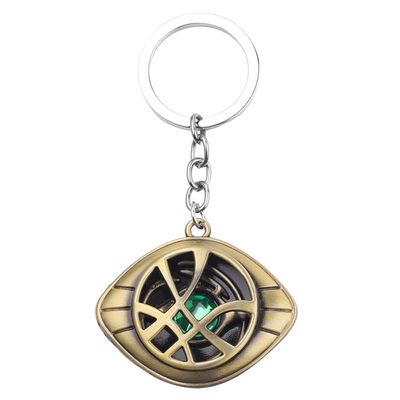 Doctor Strange Eye of Agamotto Keychain_img_2