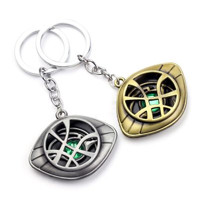 Doctor Strange Eye of Agamotto Keychain_img_0