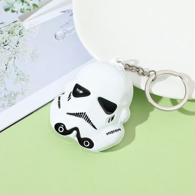 Star Wars Stormtrooper Helmet Keychain_img_1
