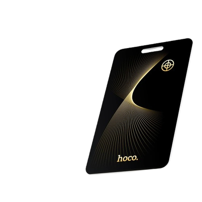 Hoco E92 Saviour Smart Positioning Anti-Lost Device - Black_img_1