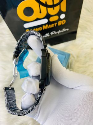 BVLGARI Full Matte Black || Active Chronograph_img_1