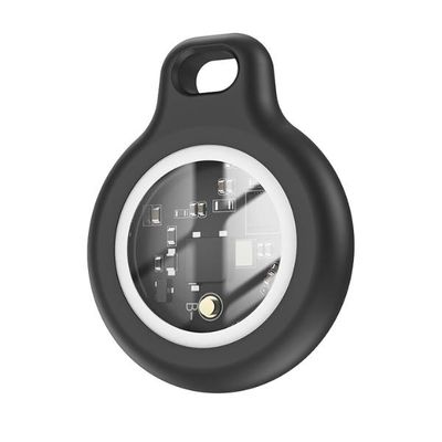 HOCO E91 Smart GPS Tracker Finder - Black_img_0