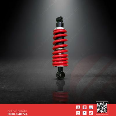 Shock Absorber for Suzuki Gixxer & Gixxer SF Fi Abs (New Model) bike._img_0
