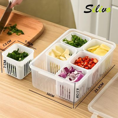 6 grid fridge storage box_img_0