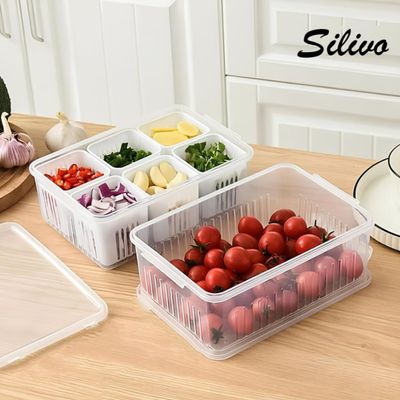 6 grid fridge storage box_img_1