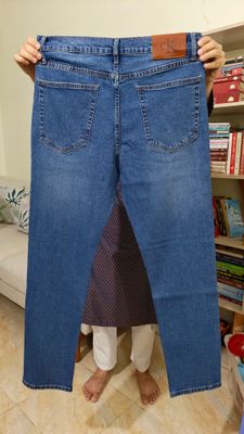 Calvin Klein Light Blue Slim Fit (Original)_img_8