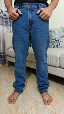 Calvin Klein Light Blue Slim Fit (Original)_img_4