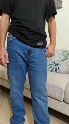 Calvin Klein Light Blue Slim Fit (Original)_img_6