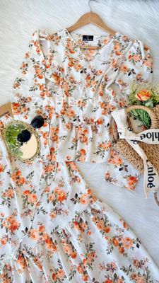 Sunset Flora🧡_img_1