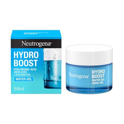 Neutrogena Hydro Boost Water Gel – Intense Hydration for Smooth & Healthy Skin (50ml) - 039736_img_1