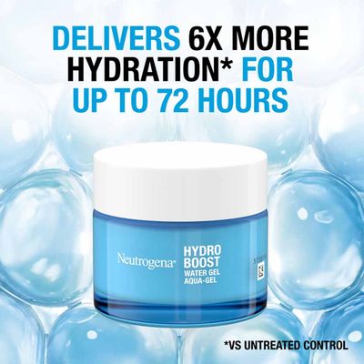 Neutrogena Hydro Boost Water Gel – Intense Hydration for Smooth & Healthy Skin (50ml) - 039736_img_2
