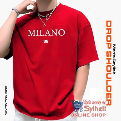 3 Pcs Combo Men's Stylish Drop Shoulder- Milano_img_3