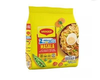 Nestle Maggi 2-Minute Masala Instant Noodles 4 pack_img_0