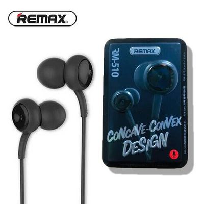 REMAX RM-510 High Performance Earphones_img_0