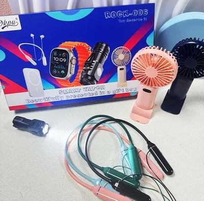 ROCK-006 | OKPU Smart Watch Combo Gift Box_img_1