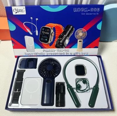 ROCK-006 | OKPU Smart Watch Combo Gift Box_img_3