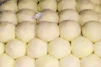 নাটরের কাঁচাগোল্লা