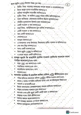 ইমাম সূয়ূতীর রিসালা সমগ্র। ইমাম জালালুদ্দিন সূয়ূতী রহঃ_img_7