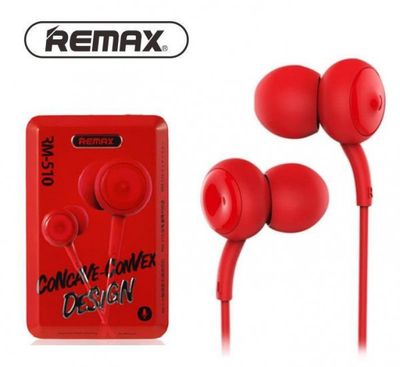 REMAX RM-510 High Performance Earphones_img_1